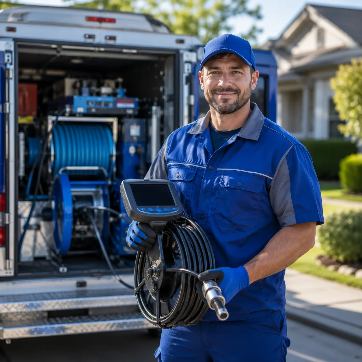 Local drainage restoration specialists in Comstock Park, MI